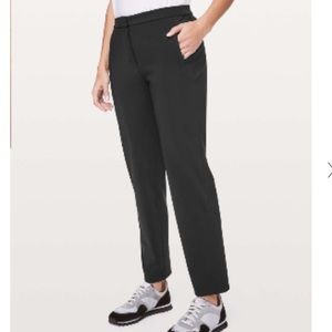 lululemon On The Move *Ponte Pant